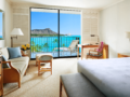 Halekulani's Diamond Head Oceanfront guestroom