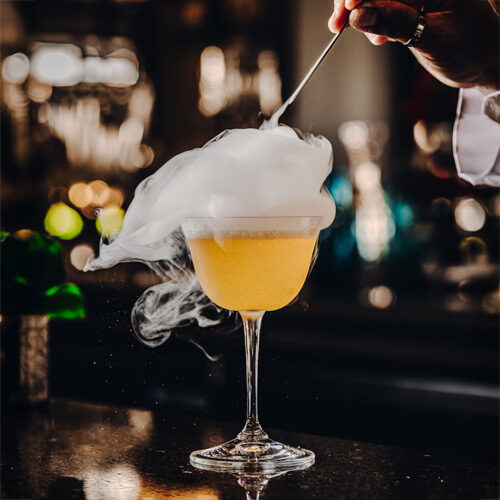 Halekulani LAperitif cocktail