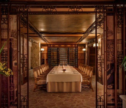 La Mer Salon du Vin