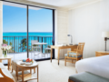 Halekulani's Ocean View guestroom