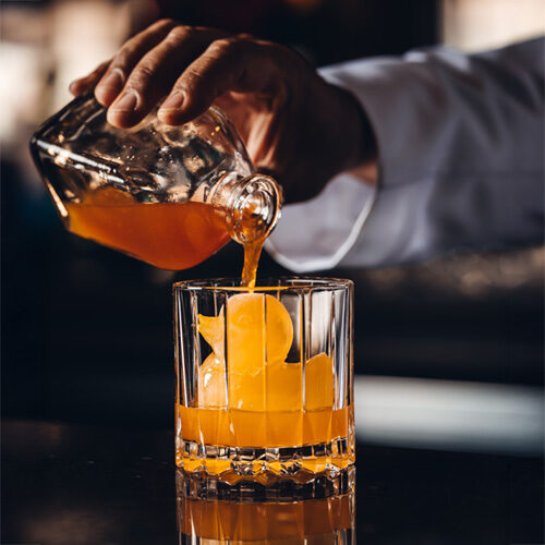 Halekulani LAperitif cocktail