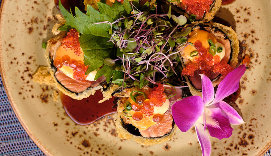 Lawai’a Roll