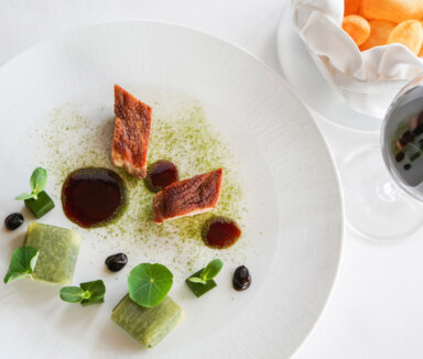 Filet de Canard Roti