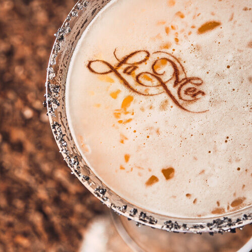 Cocktails in La Mer at L'Aperitif
