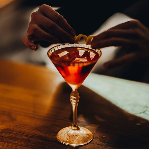 Lewers Lounge Cocktail