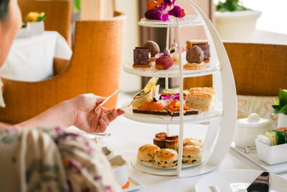 Afternoon Tea