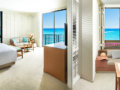 Halekulani's Diamond Head Junior Suite