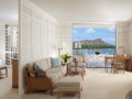 Halekulani's Diamond Head Prime Suite