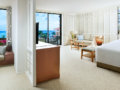 Halekulani's Ocean Junior Suite