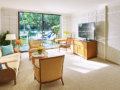 Halekulani's Poolside Suite