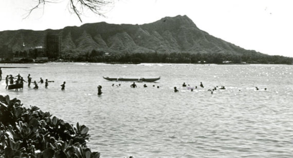 Early Hawaiians viewed Waikiki as a place of hospitality and healing