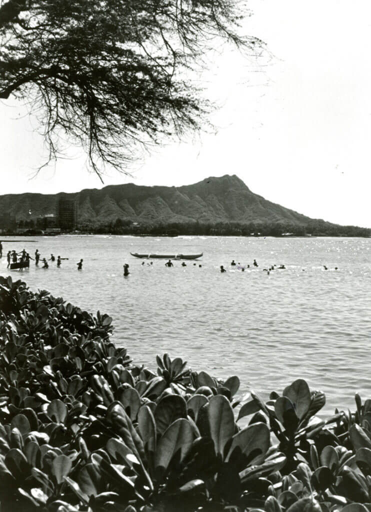 Early Hawaiians viewed Waikiki as a place of hospitality and healing