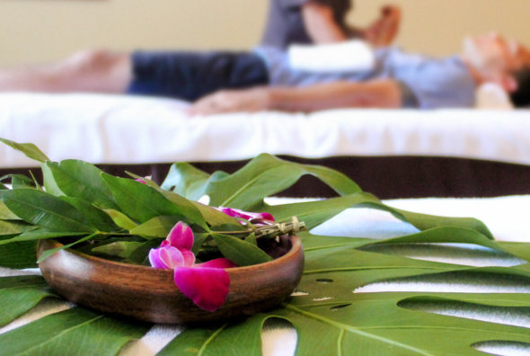 SpaHalekulani offers a variety of treatments and services