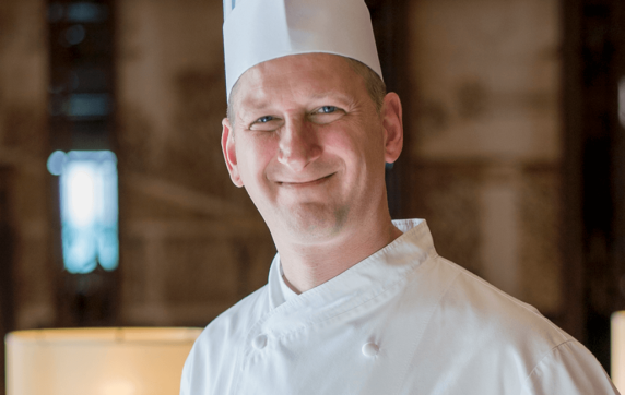Mark Freischmidt, Halekulani’s Executive Pastry Chef