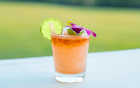 The Halekulani Mai Tai
