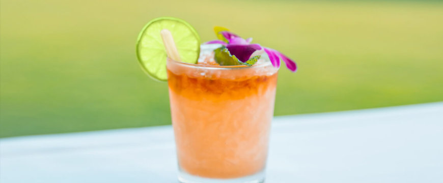 The Halekulani Mai Tai