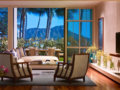 Halekulani's Orchid Suite, a premier suite