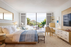 Halekulani guestrooms are designed with your comfort in mind