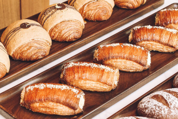 Halekulani Bakery