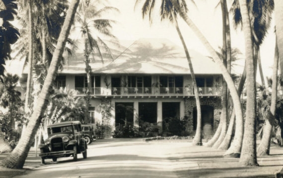 Halekulani 1930