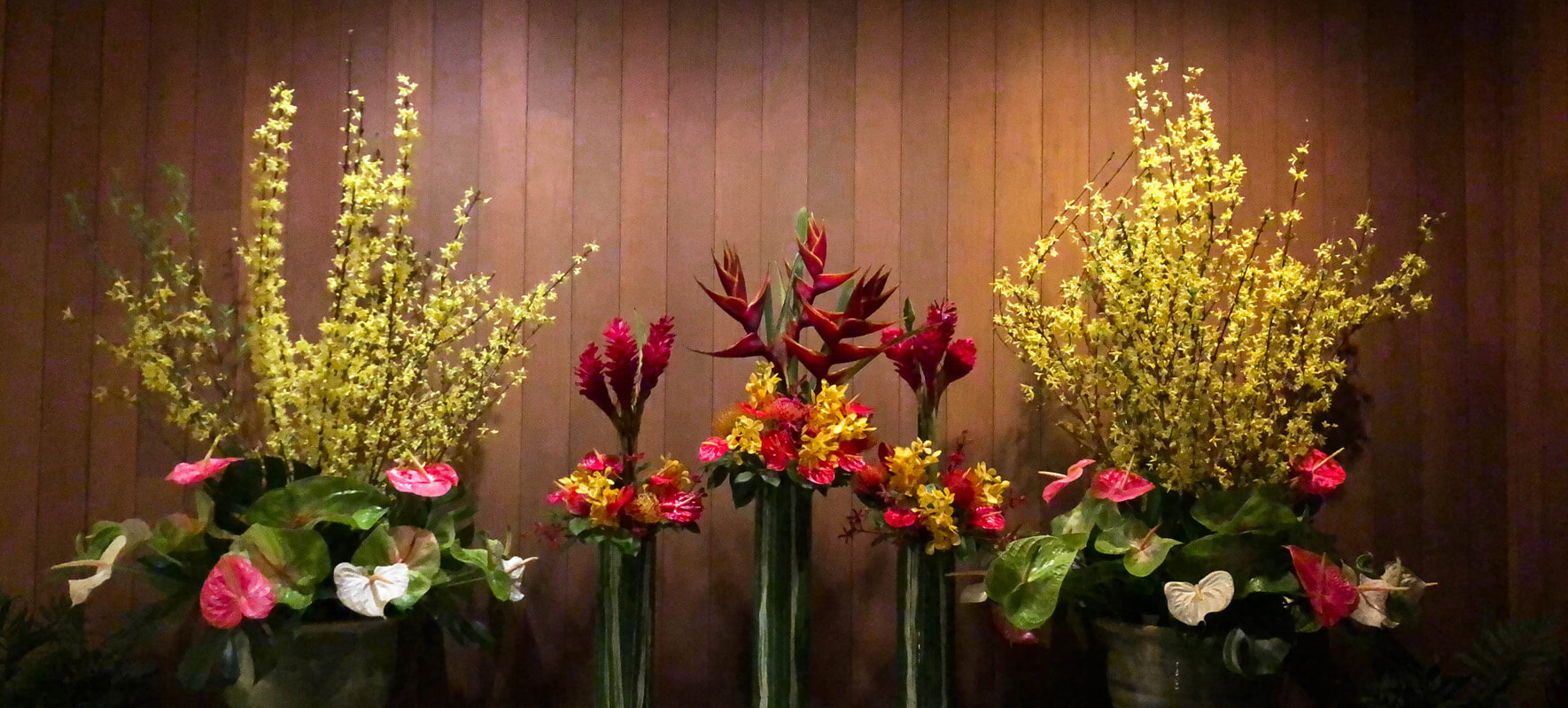 The Art of Ikebana | Halekulani Hotel
