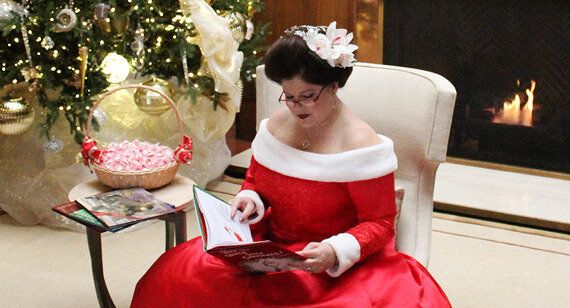 12 Days Storytime with Mrs Claus