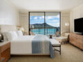 Diamond Head Suite and Diamond Head Prime Suite bedroom