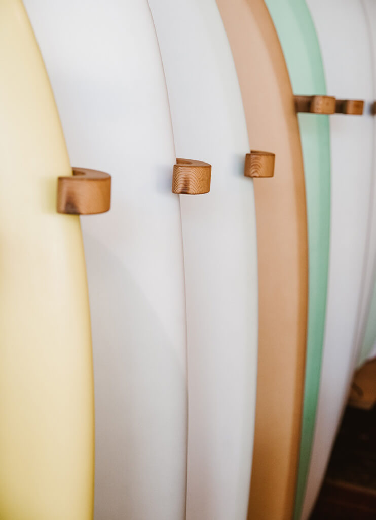 Surfboards