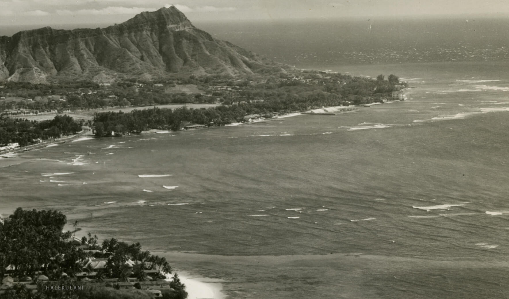 Historical Halekulani