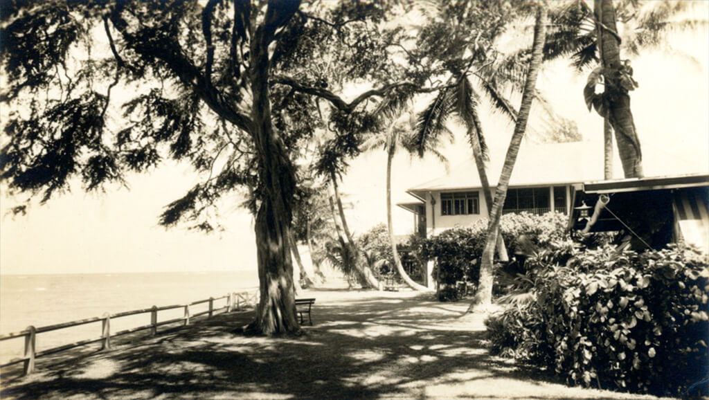 Historical Halekulani