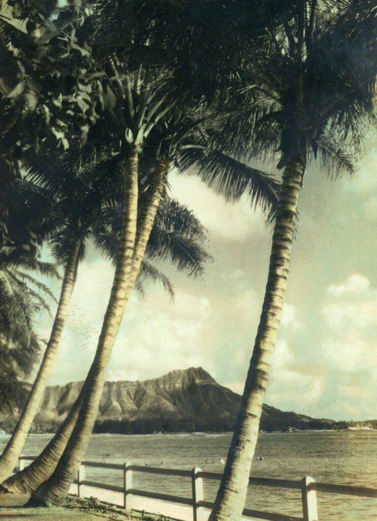 Historical Halekulani