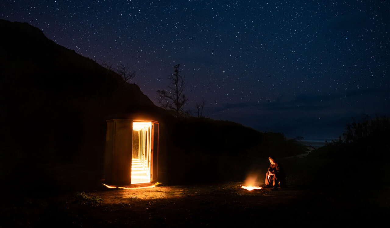 The Journey by Ray Carbullido