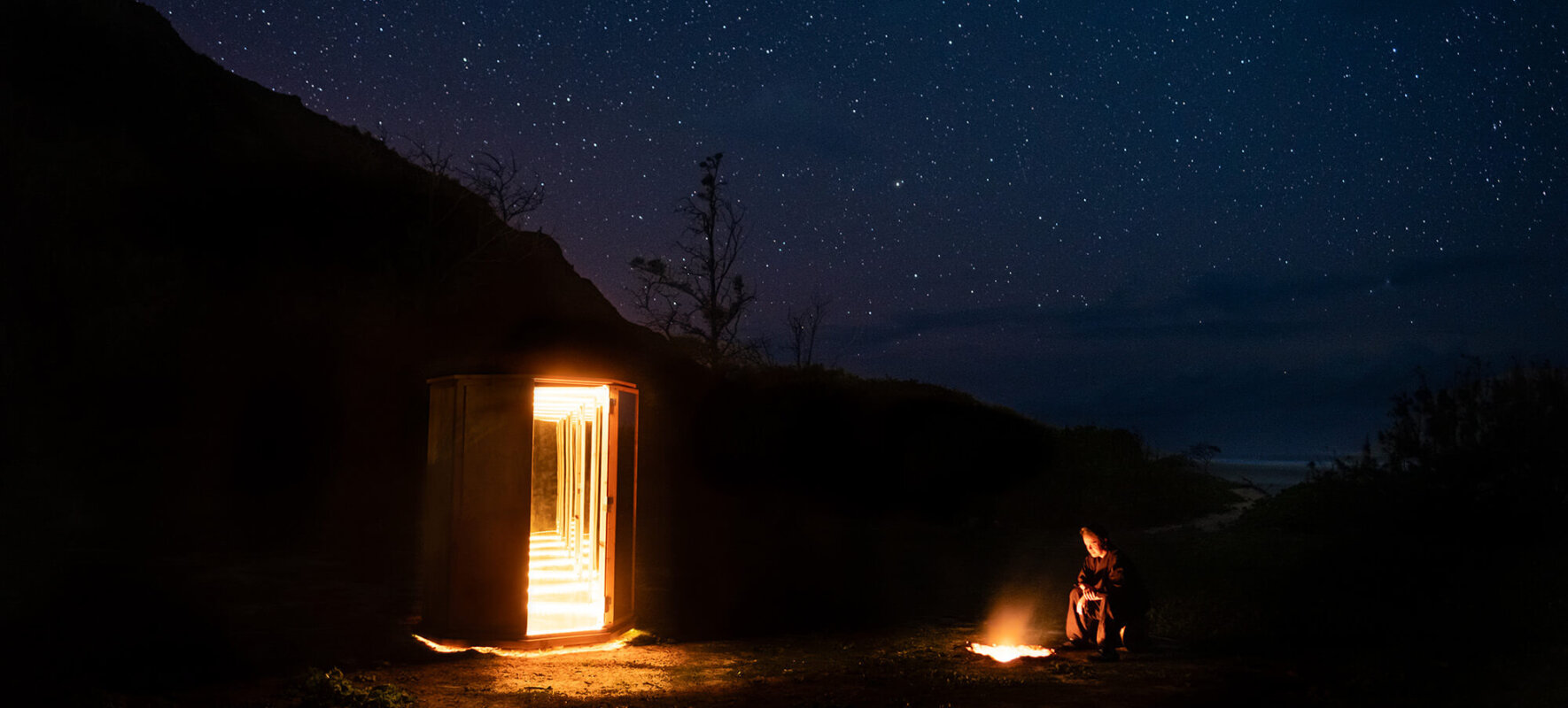 The Journey by Ray Carbullido