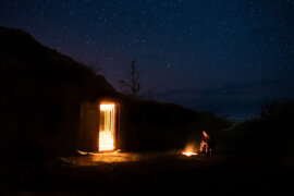 The Journey by Ray Carbullido