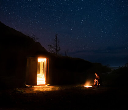 The Journey by Ray Carbullido