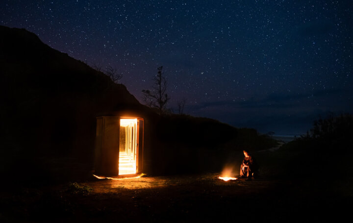 The Journey by Ray Carbullido