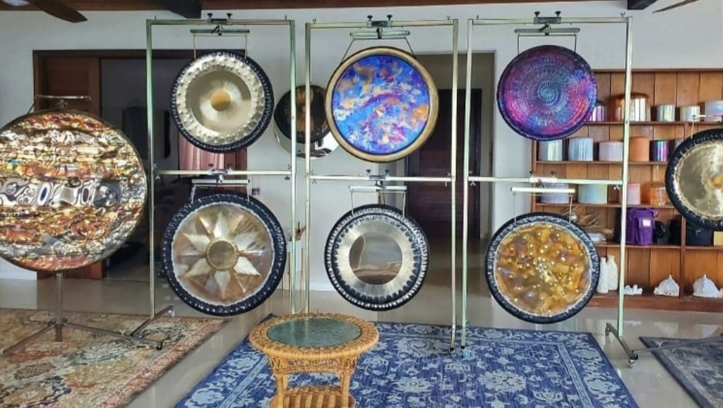 Pirret Gongs