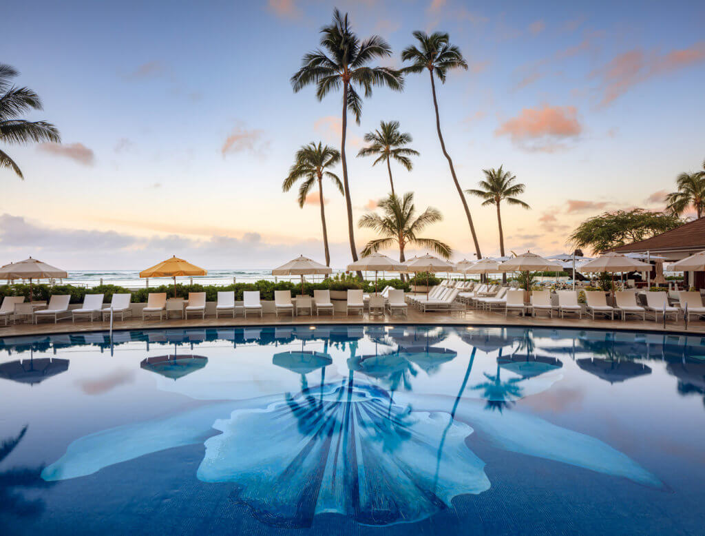 The Halekulani Hotel: Elegant and Oceanfront - The Hawaii Vacation Guide