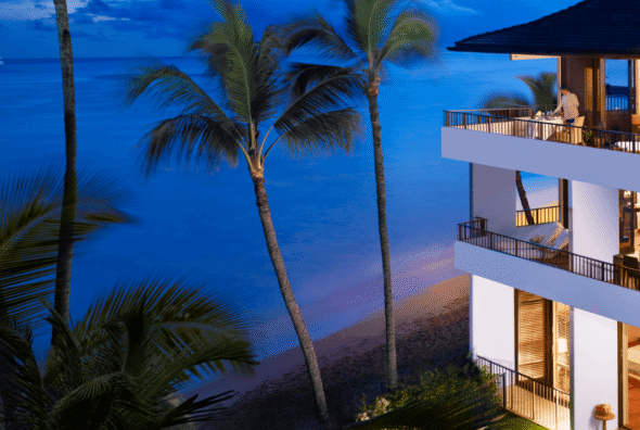 Halekulani Premier Suite