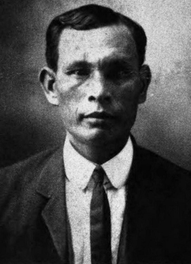 Honolulu Detective Chang Apana