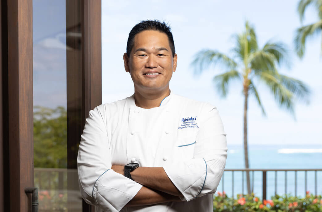 Chef Shaden Sato