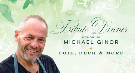 HFWF 23 - Michael Ginor Tribute