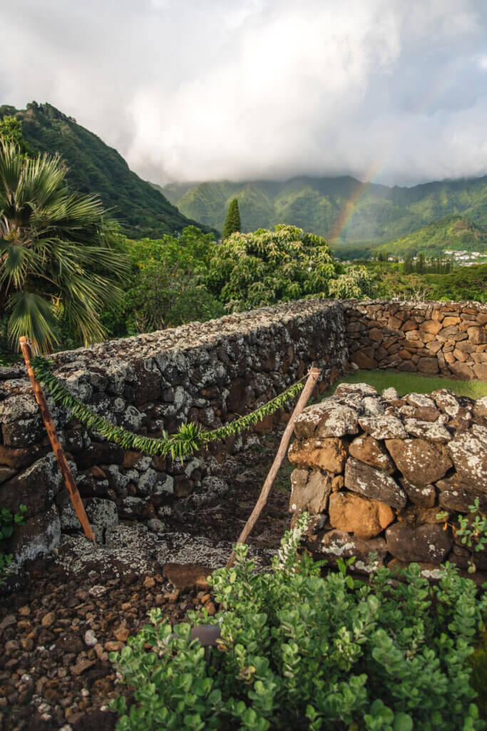 Manoa Heritage Center