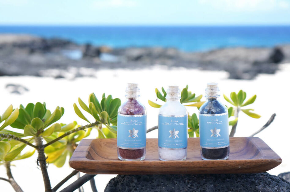 Sea Salts of Hawaii