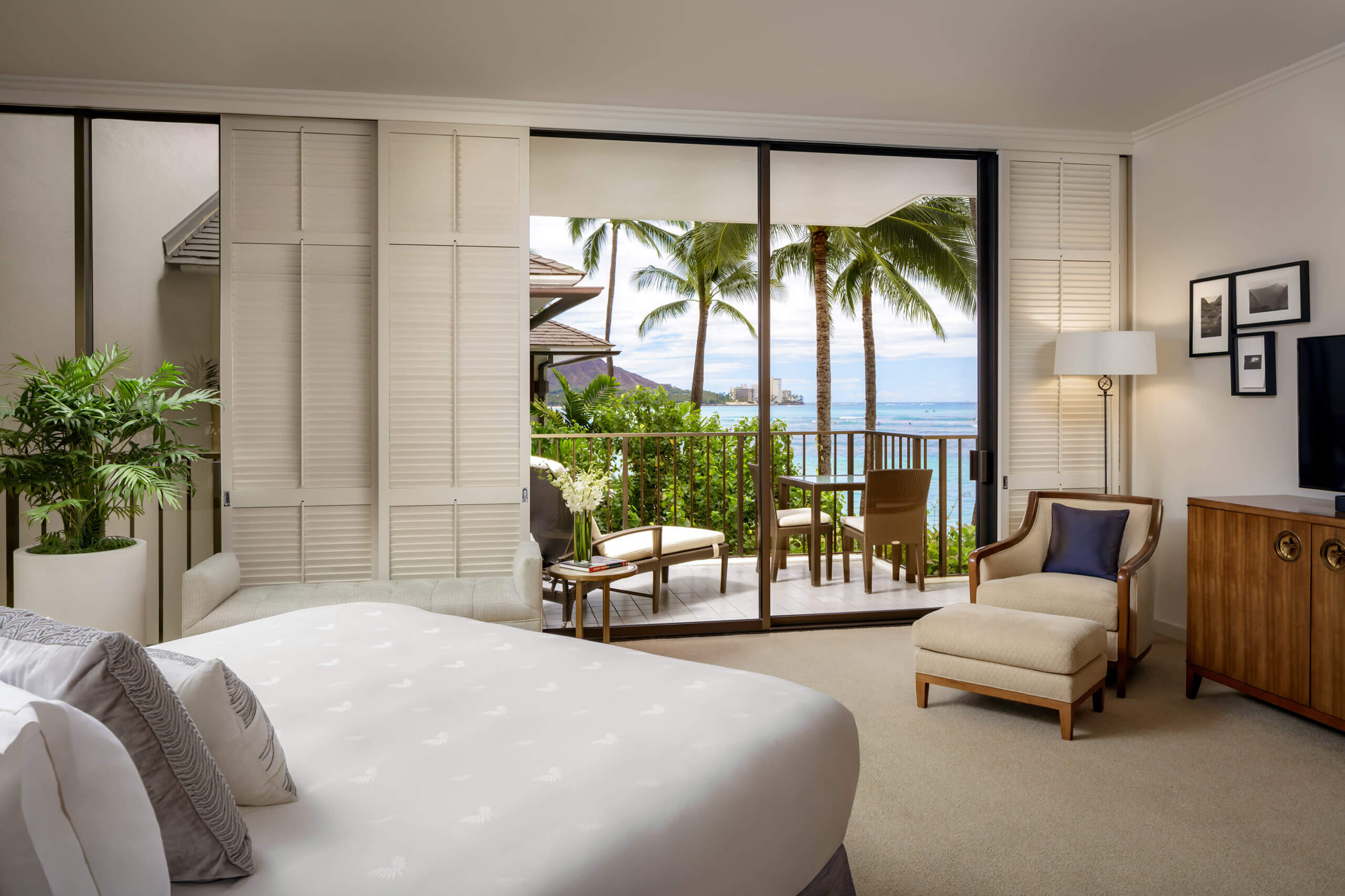 Executive Luxury Suite