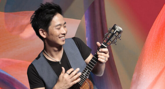 Jake Shimabukuro