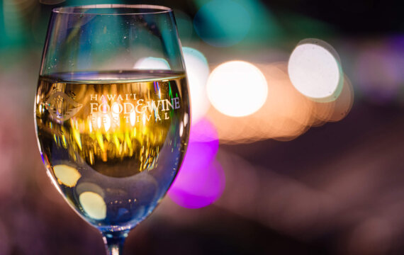 Hawaii Food & Wine Festival