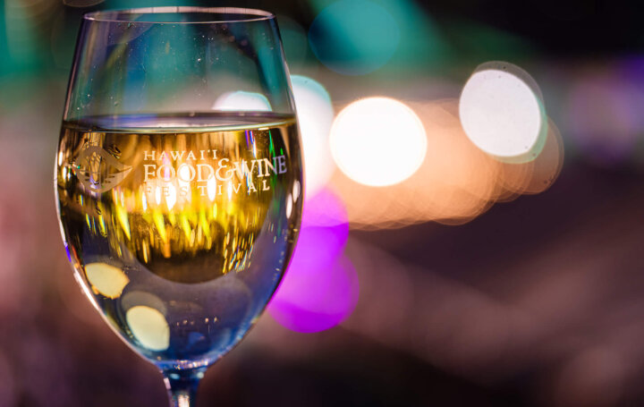 Hawaii Food & Wine Festival