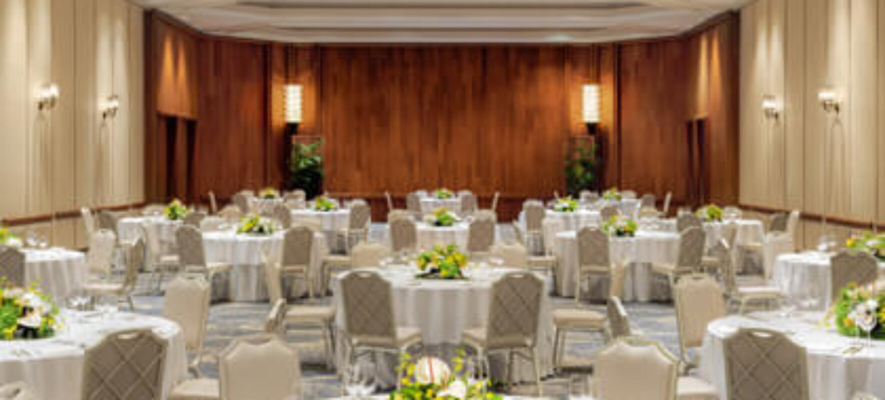Halekulani Ballroom