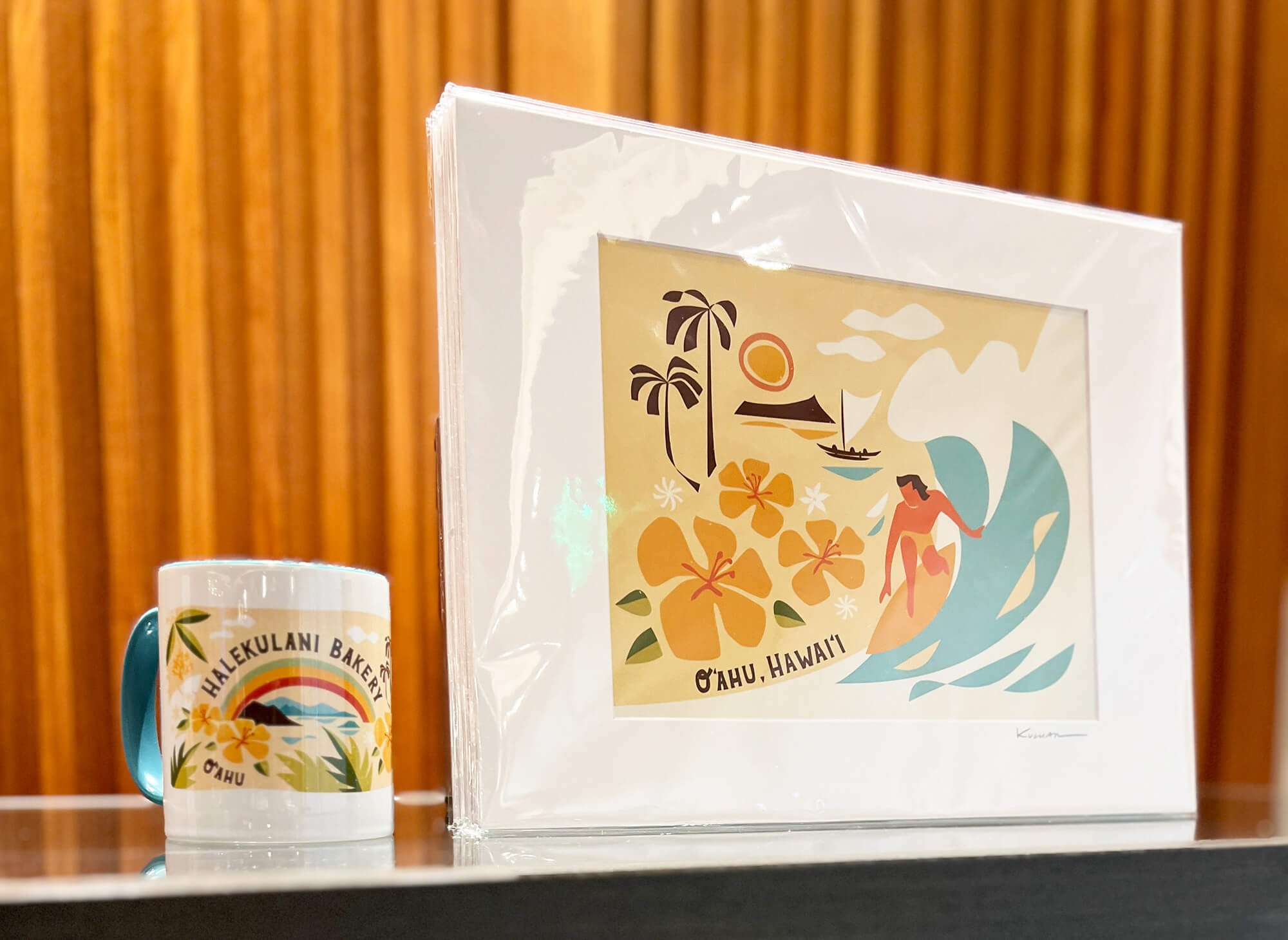 Nick Kuchar Bakery gifts